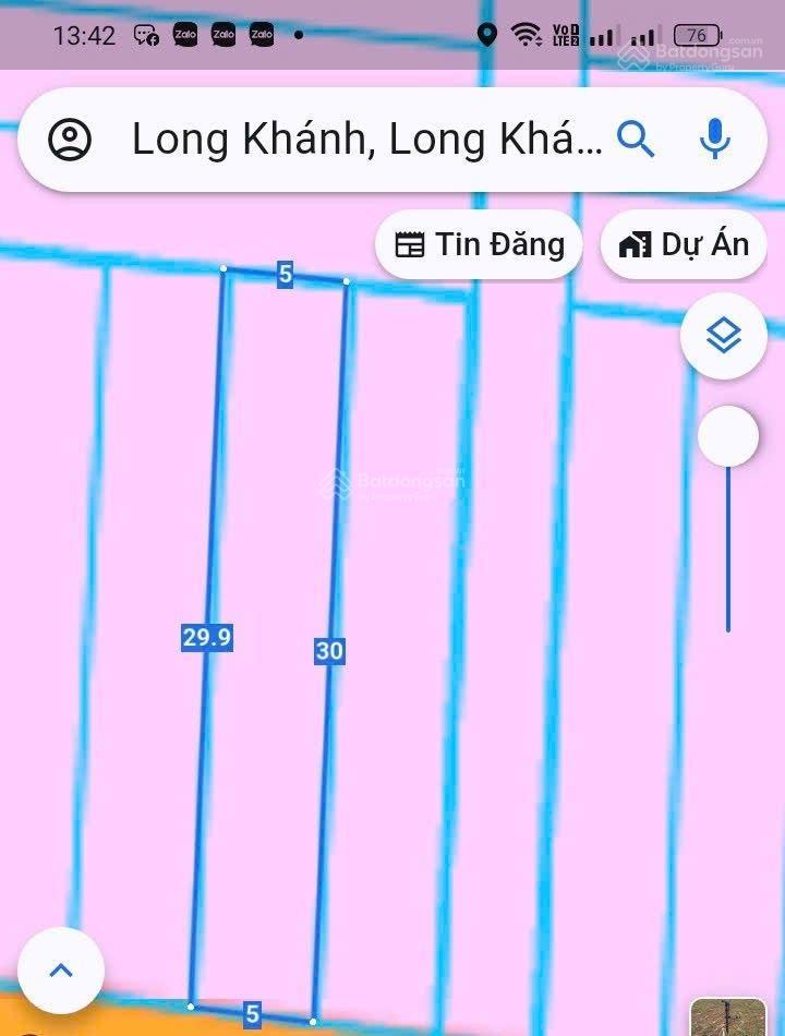 Đất nền giá rẻ chính e long khánh đồng nai