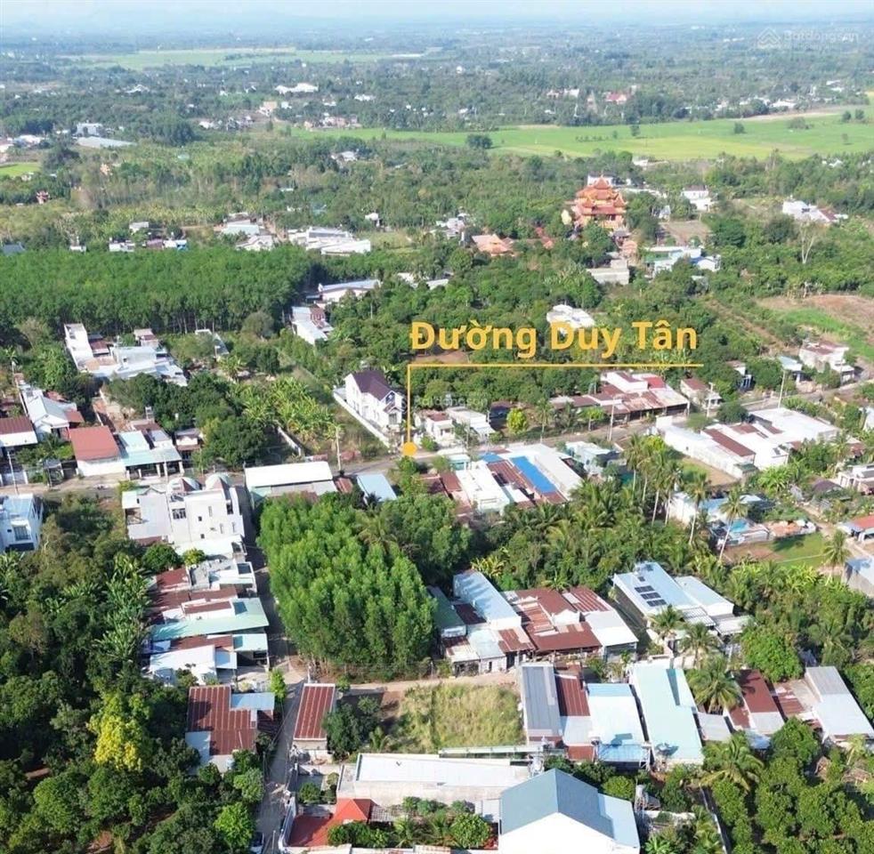 Đất sào mặt tiền đường duy tân tp long khánh đồng nai