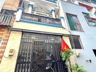 Cần bán nhà 3 tầng 4pn hẻm xe hơi khu dân cư đồng bộ đường số 2 trường thọ giá chỉ 7.5 tỷ tl.