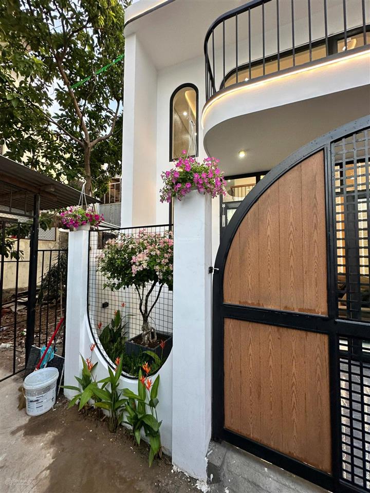 Nhà tầng lửng mới  hẻm 297 trường chinh, an khê, đà nẵng