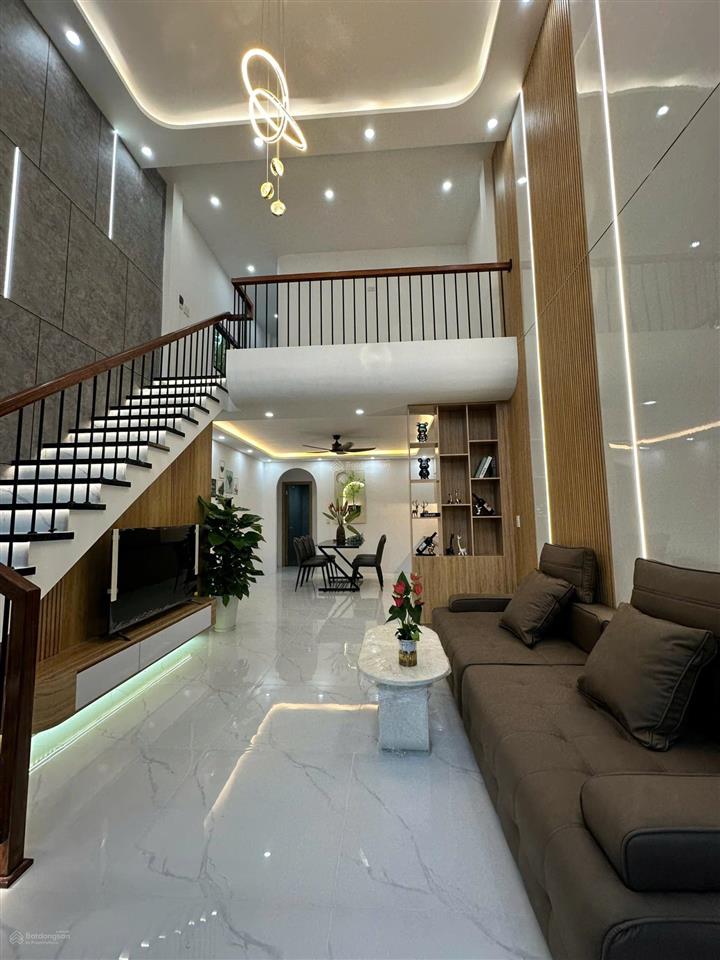 Nhà tầng lửng mới  hẻm 297 trường chinh, an khê, đà nẵng