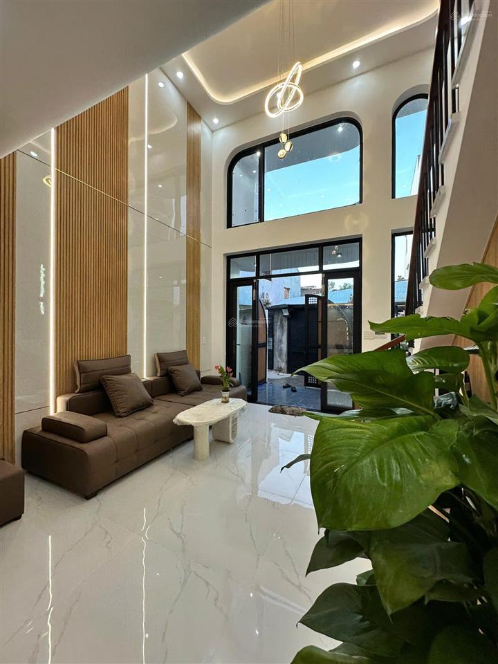 Nhà tầng lửng mới  hẻm 297 trường chinh, an khê, đà nẵng