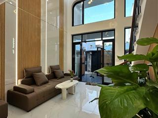Nhà tầng lửng mới  hẻm 297 trường chinh, an khê, đà nẵng