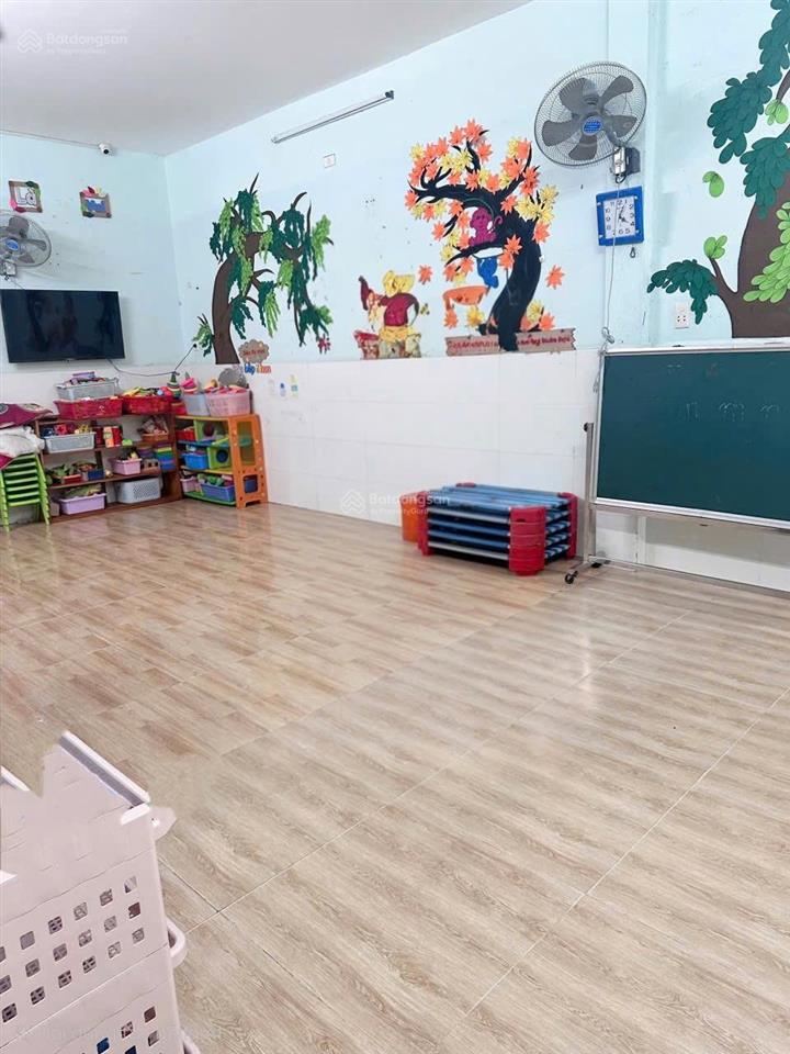 Gia đình chuyển công tác cần sang nhượng trường mầm non  trung tâm âu cơ, liên chiểu, đà nẵng.