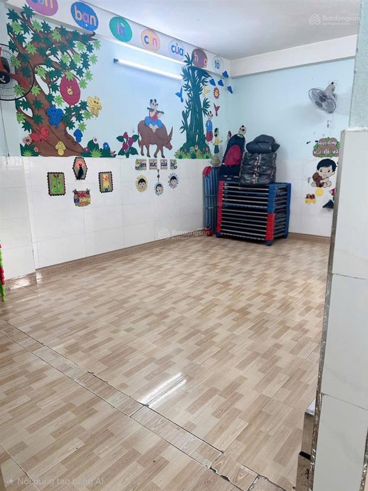 Gia đình chuyển công tác cần sang nhượng trường mầm non  trung tâm âu cơ, liên chiểu, đà nẵng.