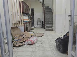 Nhà hẻm đẹp nơ trang long bình thạnh  5 tầng  3pn  12tr/tháng