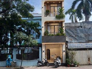 Nhà mặt tiền q3  dòng tiền 50tr/tháng  56m², nở hậu 4.5m  12,9 tỷ
