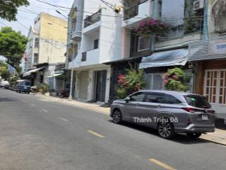 Mặt tiền lê niệm tân phú  ô tô tránh  4pn  4 tầng  11.9 tỷ