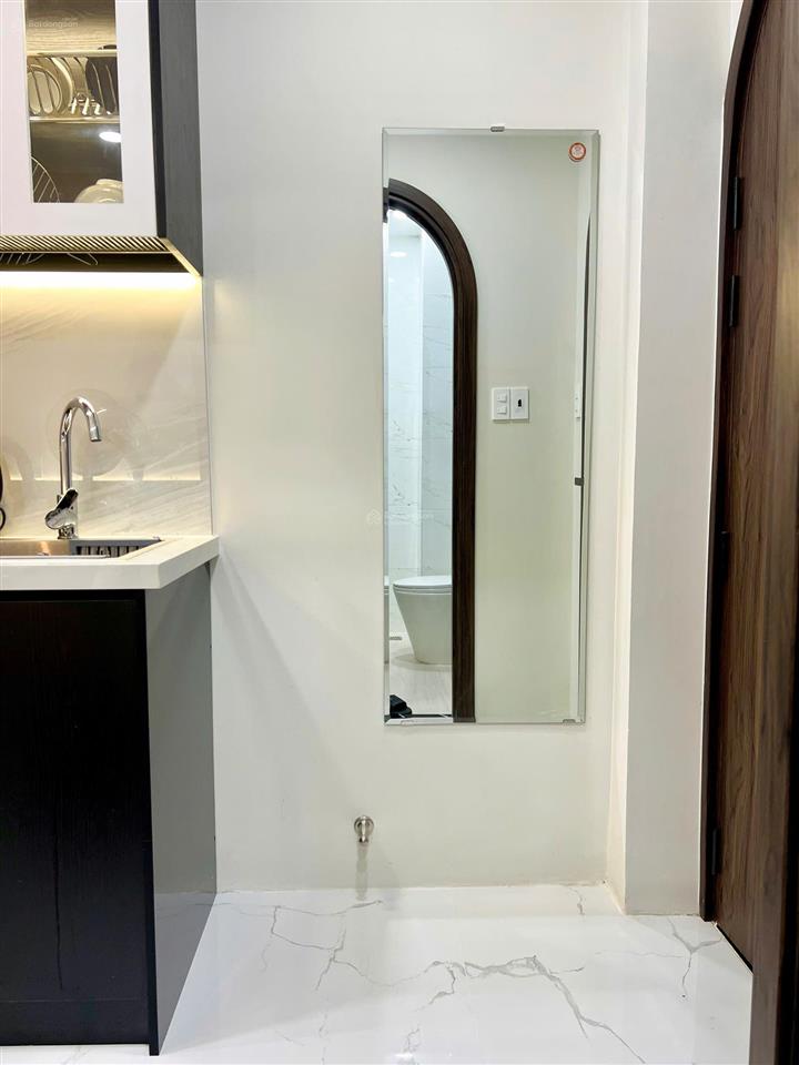 Căn hộ dịch vụ 30m2  studio cửa sổ thoáng  full nội thất  cmt8