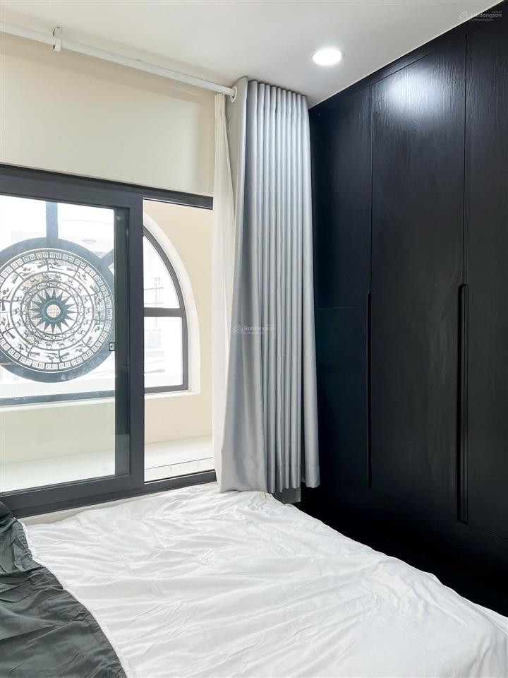 Căn hộ dịch vụ 30m2  studio cửa sổ thoáng  full nội thất  cmt8