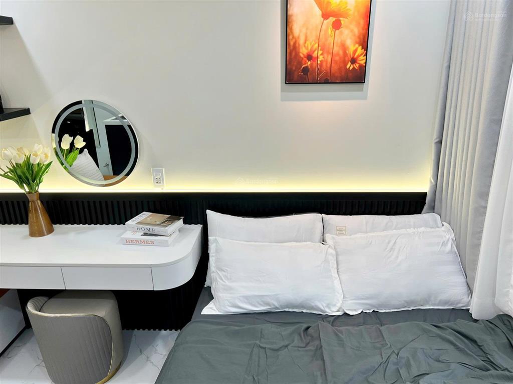 Căn hộ dịch vụ 30m2  studio cửa sổ thoáng  full nội thất  cmt8