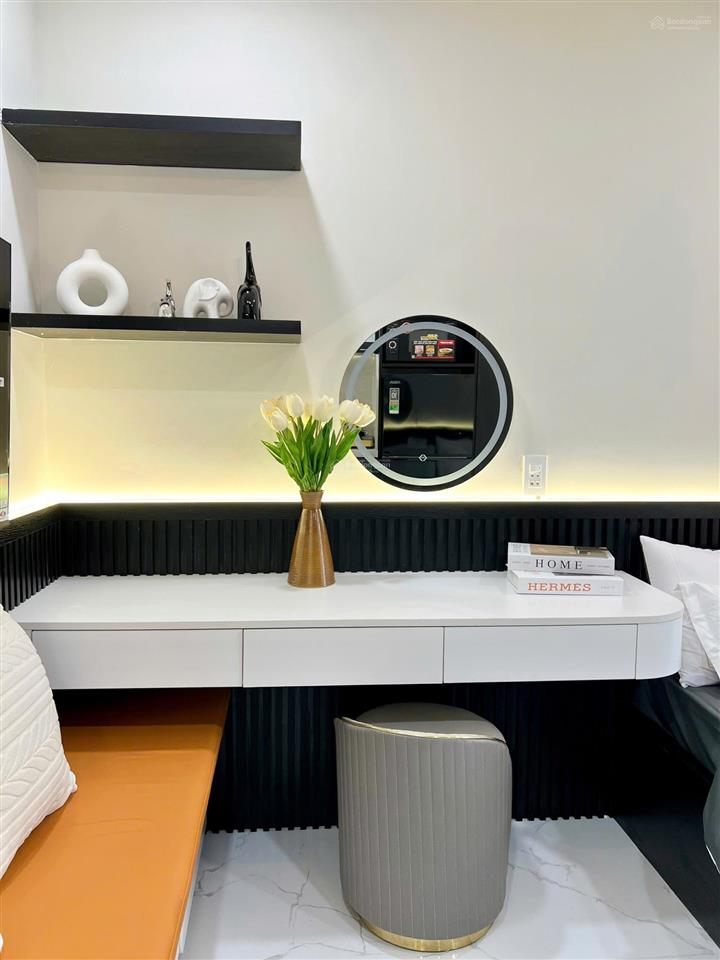 Căn hộ dịch vụ 30m2  studio cửa sổ thoáng  full nội thất  cmt8