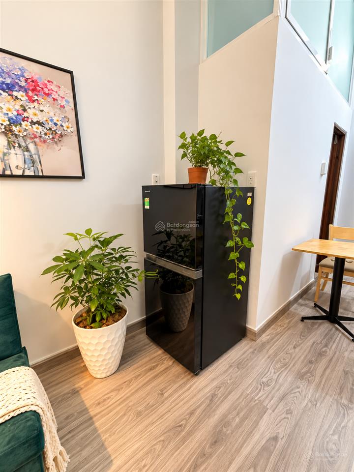 Căn hộ mini quận 1  trần hưng đạo  45m2  6.8tr  nội thất mới 100%