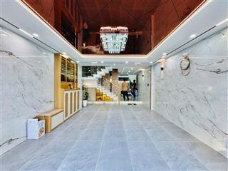 9,9 tỷ  nhà mặt tiền phan văn trị  6 phòng  khai thác trên 100tr/tháng