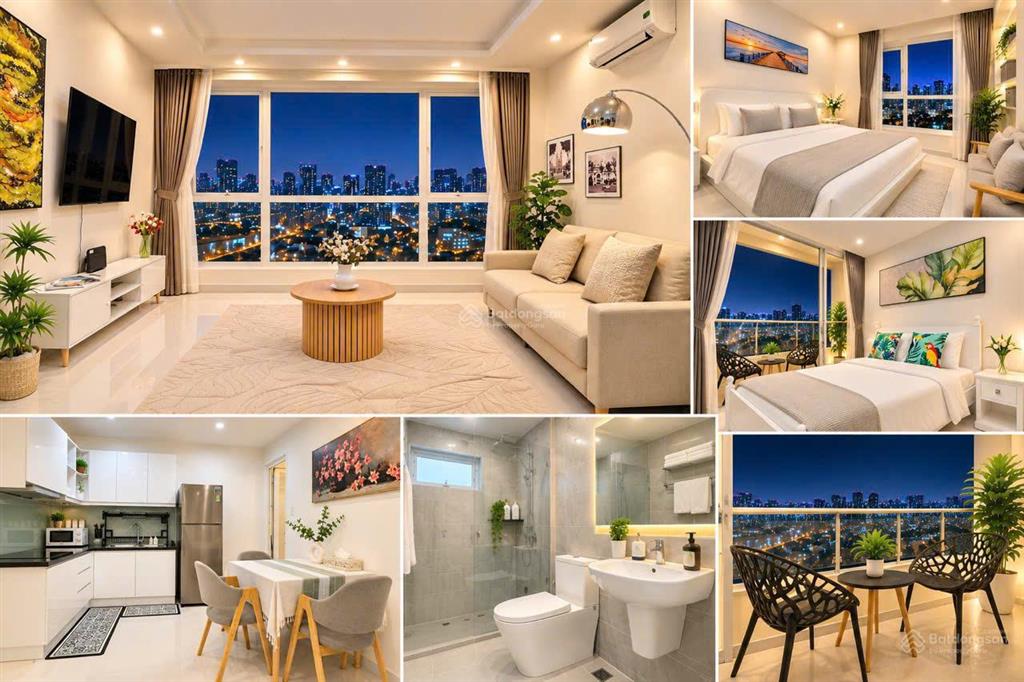 Cho thuê terra royal  2pn  full nội thất cao cấp  view đẹp  23tr/tháng