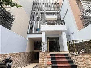 Cho thuê nhà mặt tiền nguyễn trọng lội  280m2  4 tầng  110tr/tháng