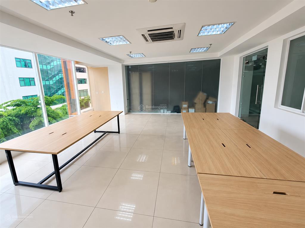 Cho thuê nhà mặt tiền nguyễn văn trỗi  160m2  5 tầng + sân thượng  110tr/tháng