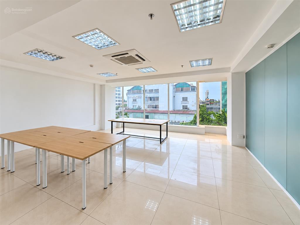 Cho thuê nhà mặt tiền nguyễn văn trỗi  160m2  5 tầng + sân thượng  110tr/tháng