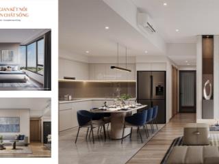 1pn giá tốt nhất trong khu downtown mới tại the global city  tầng cao view đẹp  chiết khấu cao