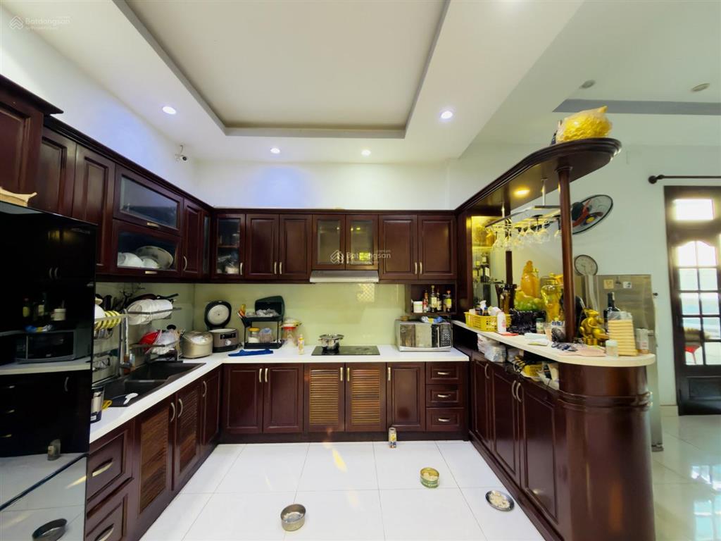 Biệt thự lô góc homyland riverside  dt 220m² (10 x 22m) x 3 tầng  view sông