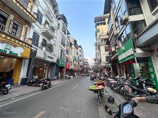 Penthouse cực hiếm tại phố hòe nhai  view phố nhộn nhịp, ở & kinh doanh đều đỉnh