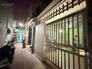 Bán nhà đường dht31, hiếm nhất khu vực, dòng tiền tốt