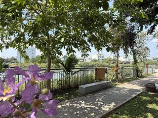 Bán nhanh lô đất đối diện công viên, ngay trung tâm cẩm lệ mặt tiền phạm viết chánh
