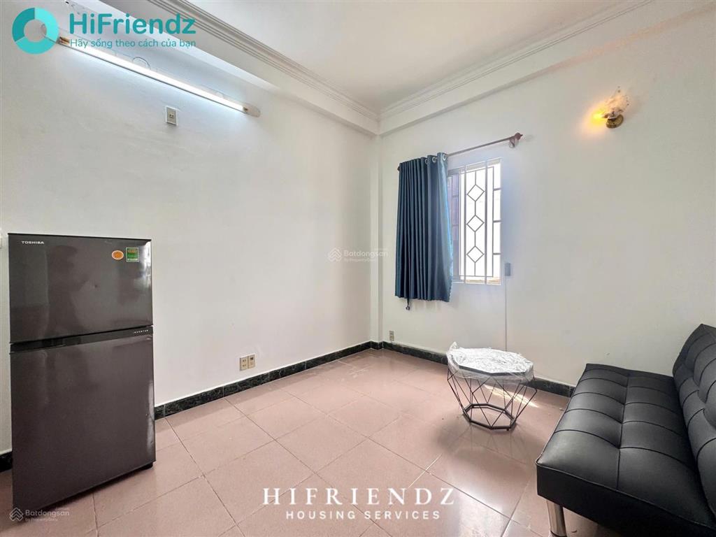 Khai trương 1pn 1pk tách bếp full nội thất ngay cầu chánh hưng