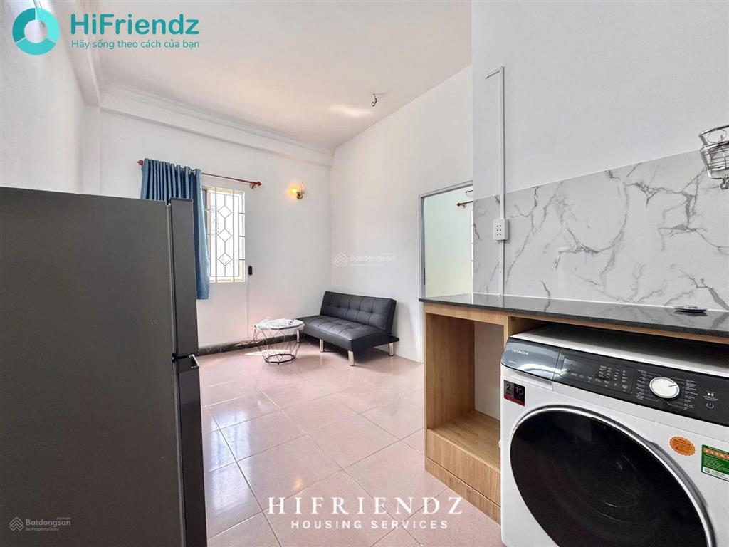 Khai trương 1pn 1pk tách bếp full nội thất ngay cầu chánh hưng