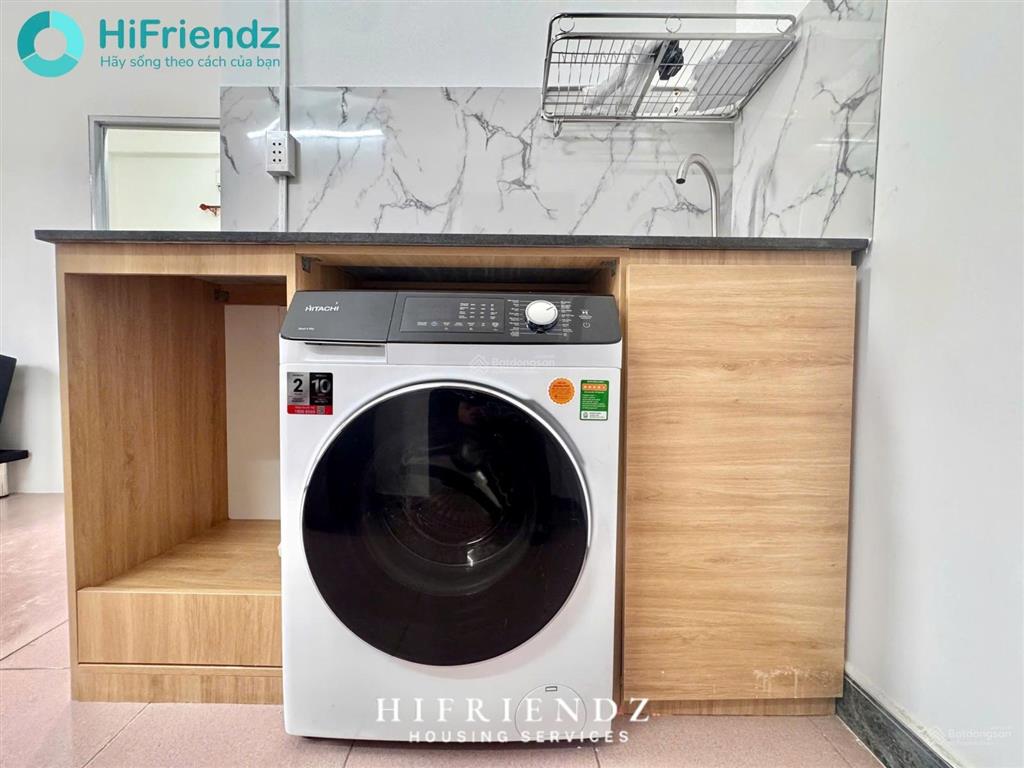 Khai trương 1pn 1pk tách bếp full nội thất ngay cầu chánh hưng