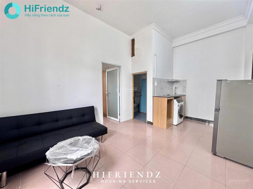 Khai trương 1pn 1pk tách bếp full nội thất ngay cầu chánh hưng