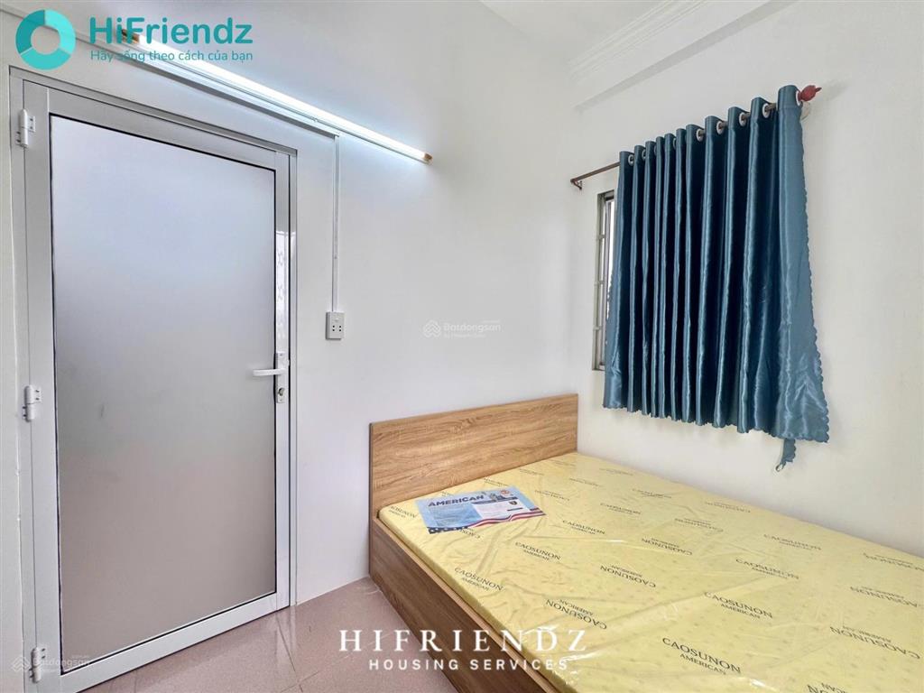 Khai trương 1pn 1pk tách bếp full nội thất ngay cầu chánh hưng