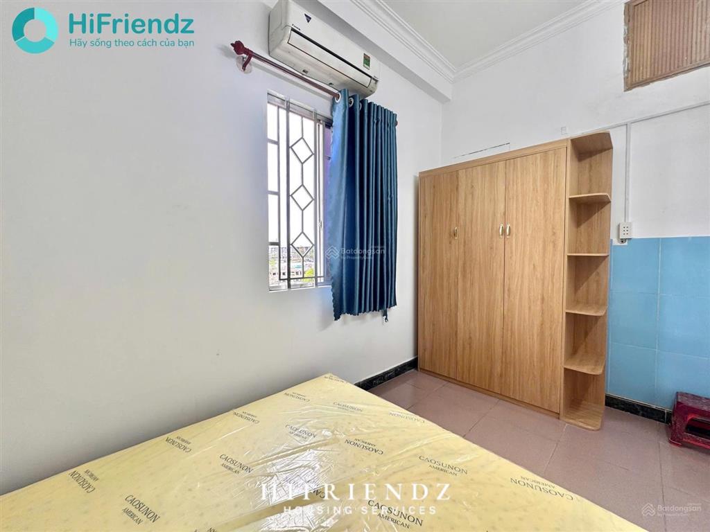 Khai trương 1pn 1pk tách bếp full nội thất ngay cầu chánh hưng