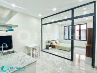 Cho thuê chung cư mini tại trần hưng đạo, 30m2 giá ưu đãi