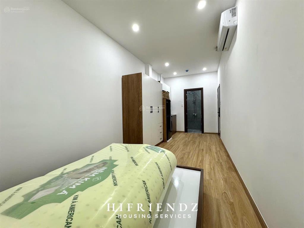 Siêu phẩm studio mới 100% full nội thất