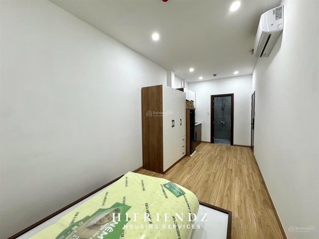 Siêu phẩm studio mới 100% full nội thất