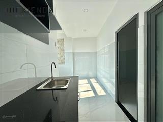 Khai trương 1pn tách bếp sẵn máy lạnh, kệ bếp ngay ql50