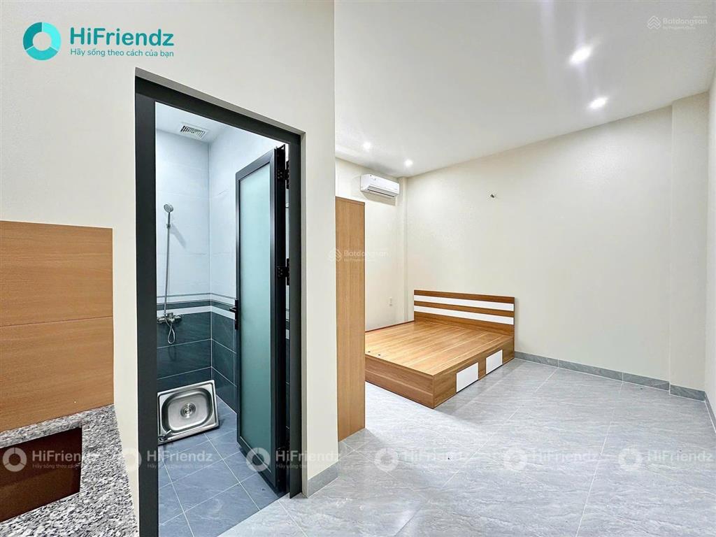 Khai trương studio bancol full nội thất ngay ueh n, văn hiến