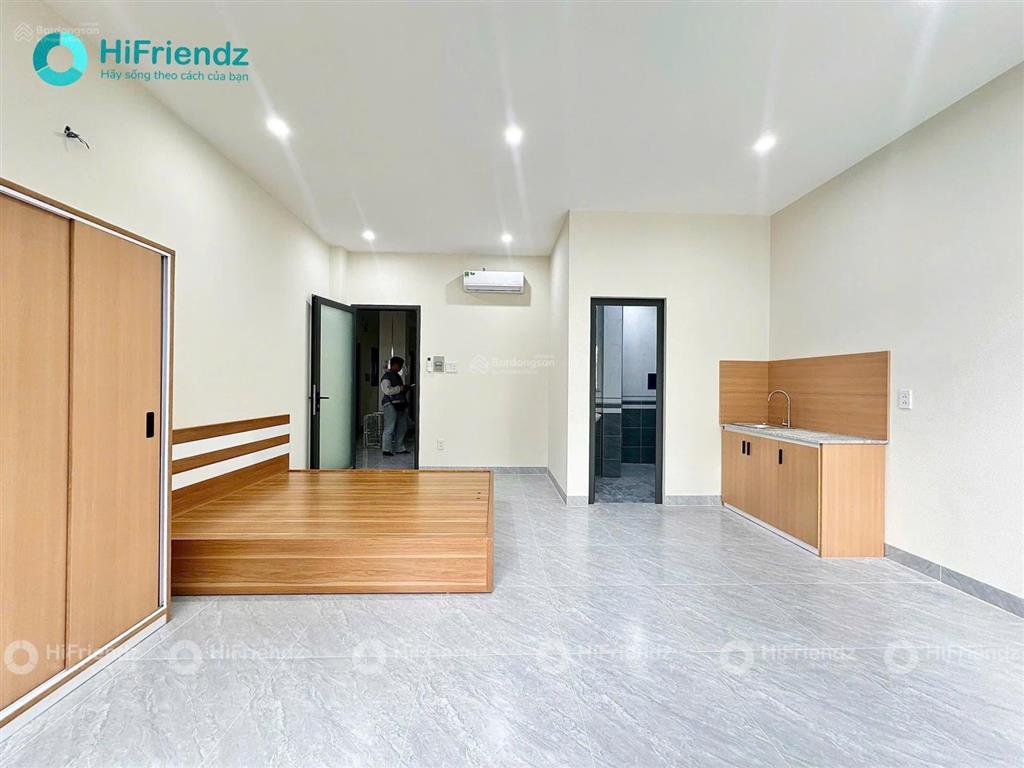 Khai trương studio bancol full nội thất ngay ueh n, văn hiến