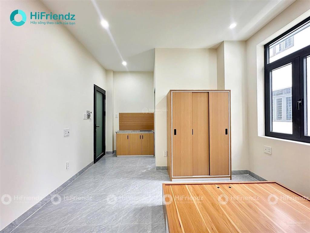 Khai trương studio bancol full nội thất ngay ueh n, văn hiến