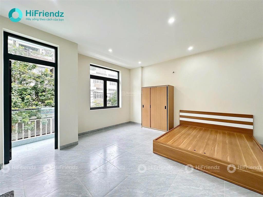 Khai trương studio bancol full nội thất ngay ueh n, văn hiến