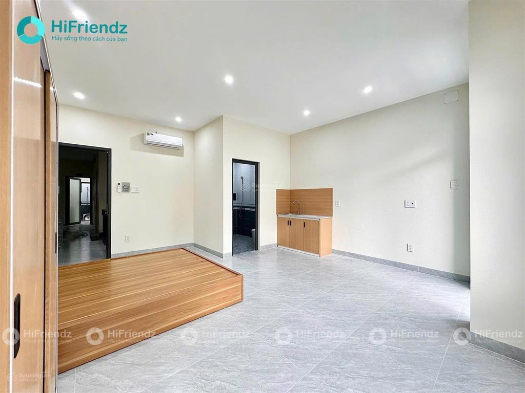 Khai trương studio bancol full nội thất ngay ueh n, văn hiến
