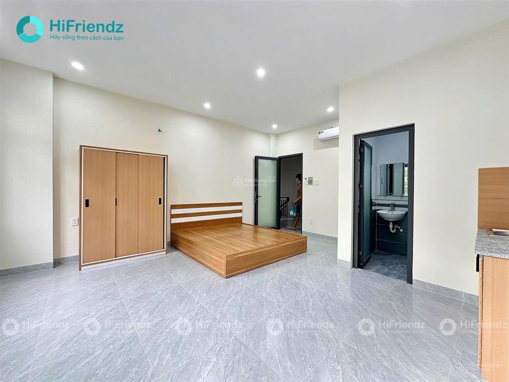 Khai trương studio bancol full nội thất ngay ueh n, văn hiến