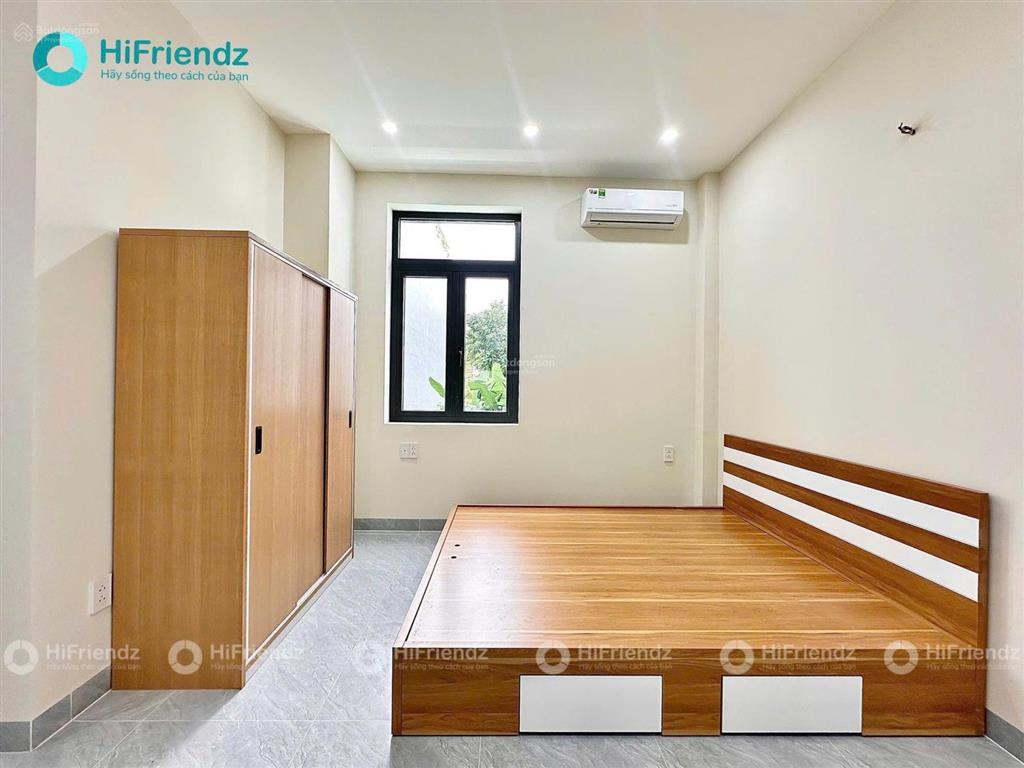 Khai trương studio bancol full nội thất ngay ueh n, văn hiến