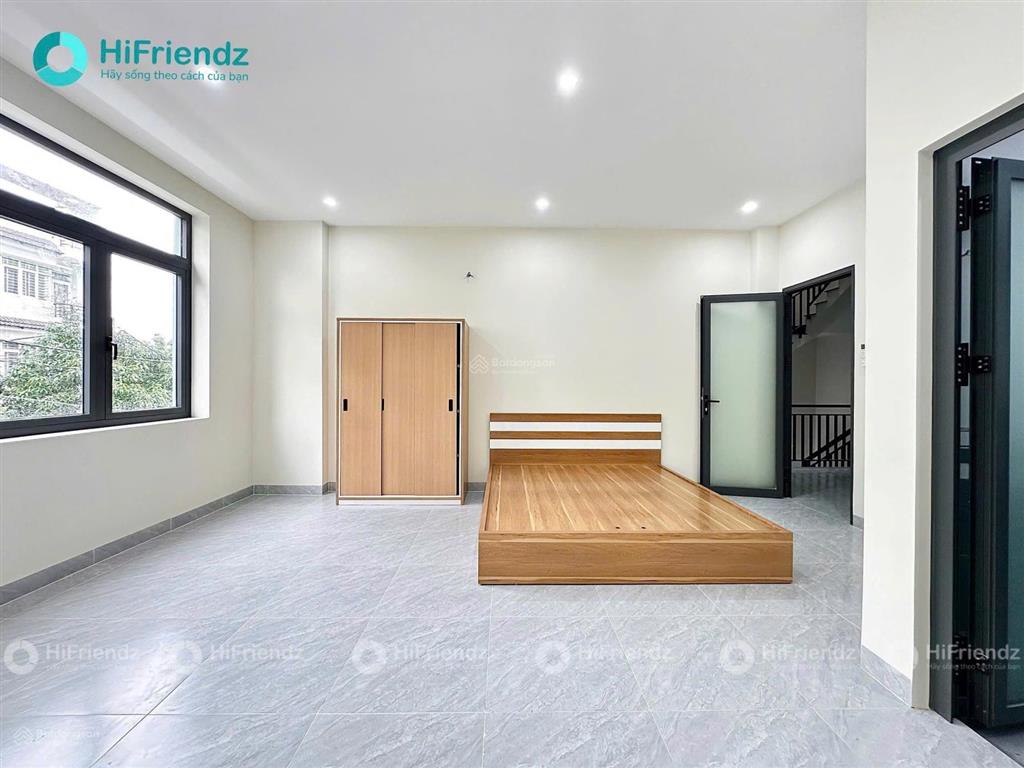 Khai trương studio bancol full nội thất ngay ueh n, văn hiến