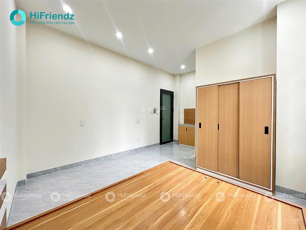 Khai trương studio bancol full nội thất ngay ueh n, văn hiến