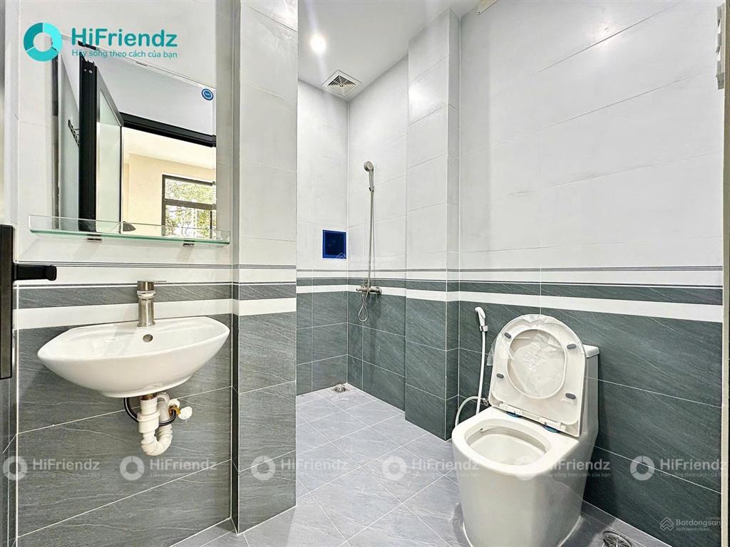 Khai trương studio bancol full nội thất ngay ueh n, văn hiến