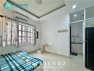 Cho thuê 1pn tách bếp full nội thất cuối dương bá trạc