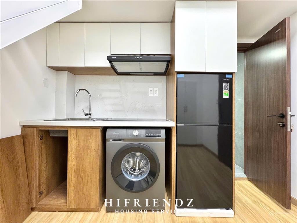 Bóc seal duplex mới 100% full nội thất ngay cầu nguyễn tri phương