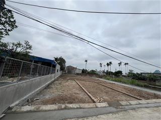 Chính chủ cần tiền bán gấp đất 66m2 tại câu thượng an lão